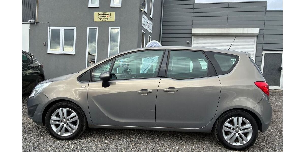 Opel Meriva 177.000 km 3.490 &euro; Euskirchen 53881