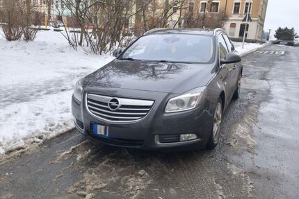 Opel Insignia 201.000 km 4.400 &euro; Plauen 08527