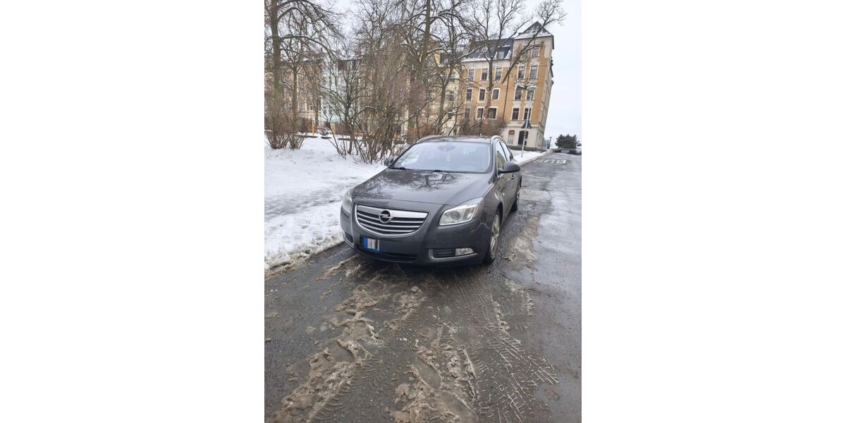 Opel Insignia 201.000 km 4.400 &euro; Plauen 08527