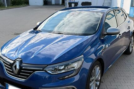 Renault Megane 113.000 km 11.900 &euro; Plauen 08525