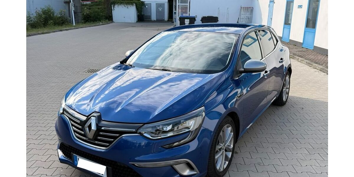 Renault Megane 113.000 km 11.900 &euro; Plauen 08525