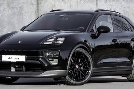 Porsche Macan 3.909 km 110.900 &euro; Holzwickede 59439