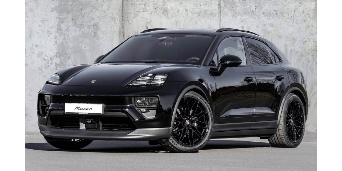 Porsche Macan 3.909 km 110.900 &euro; Holzwickede 59439