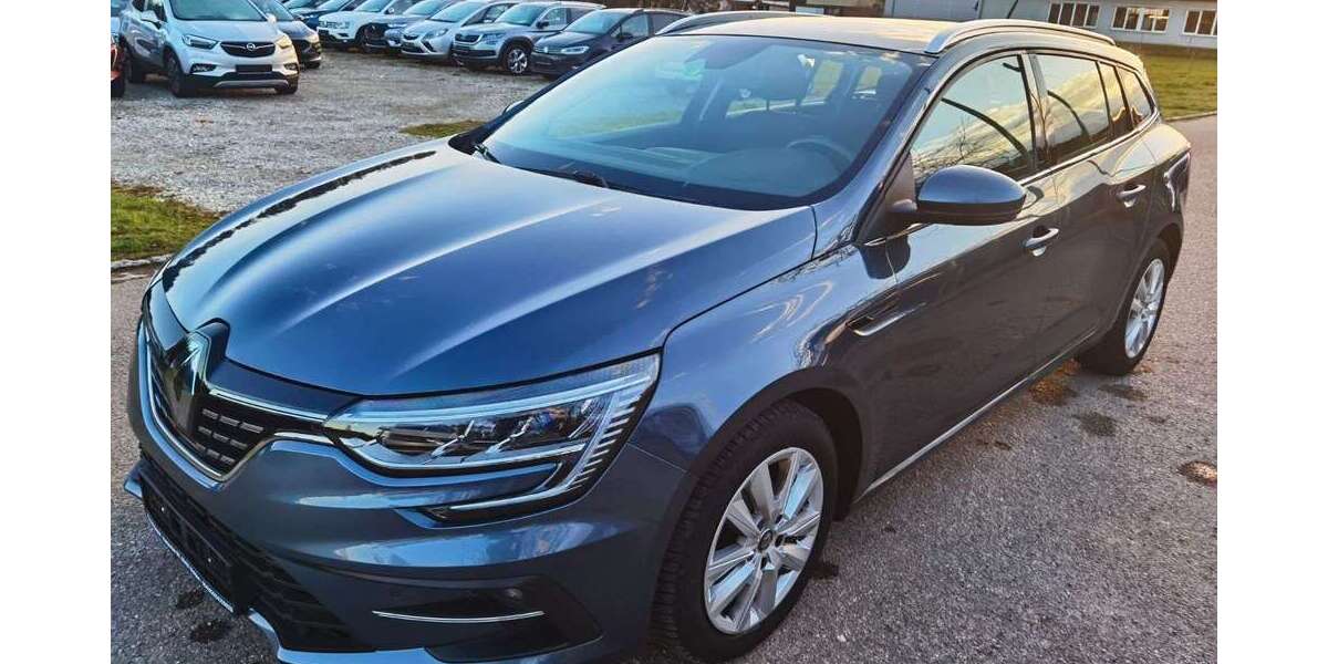 Renault Megane 107.894 km 14.970 &euro; Welden 86465