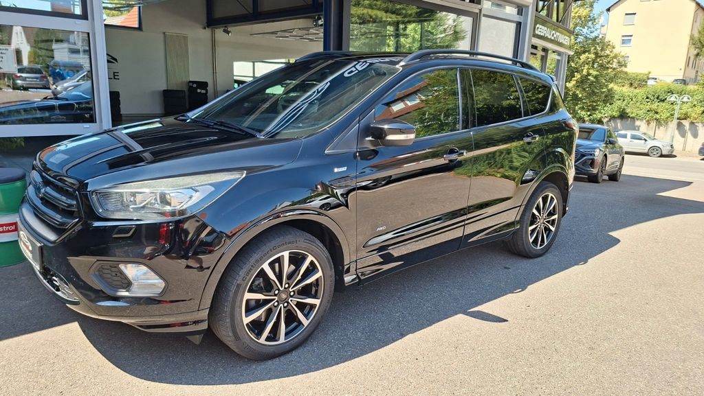 Ford Kuga 109.747 km 13.900 &euro; Schwäbisch Hall - Hessental 74523