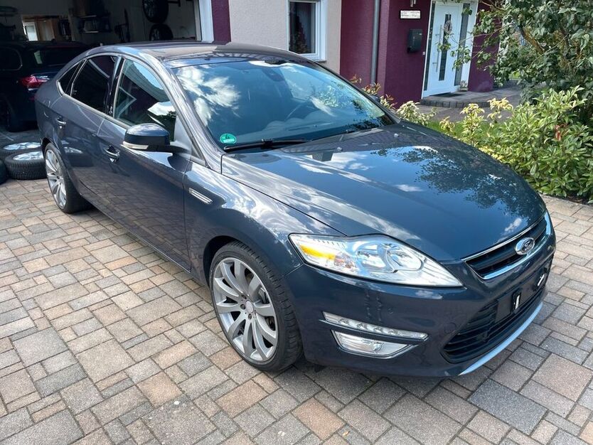 Mondeo