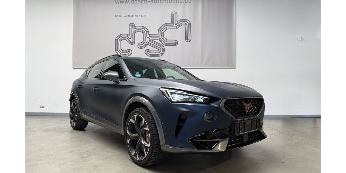 Cupra Formentor 60.496 km 29.790 &euro; Maintal bei Frankfurt am Main 63477