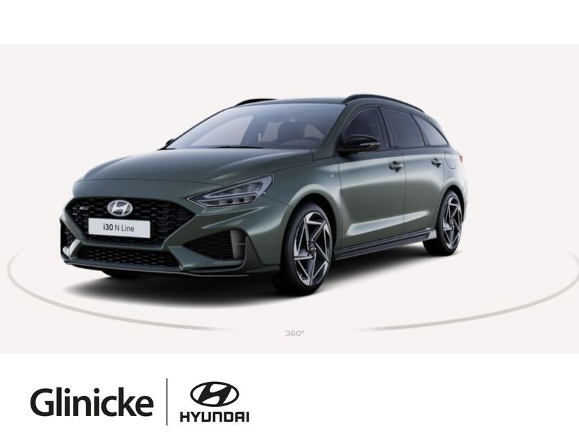 Hyundai i30 1.500 km 30.690 € Erfurt 99086