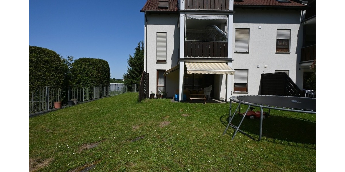 Familienleben am Feldrand - Erdgeschoßwohnung Sersheim | Angebot:26764667