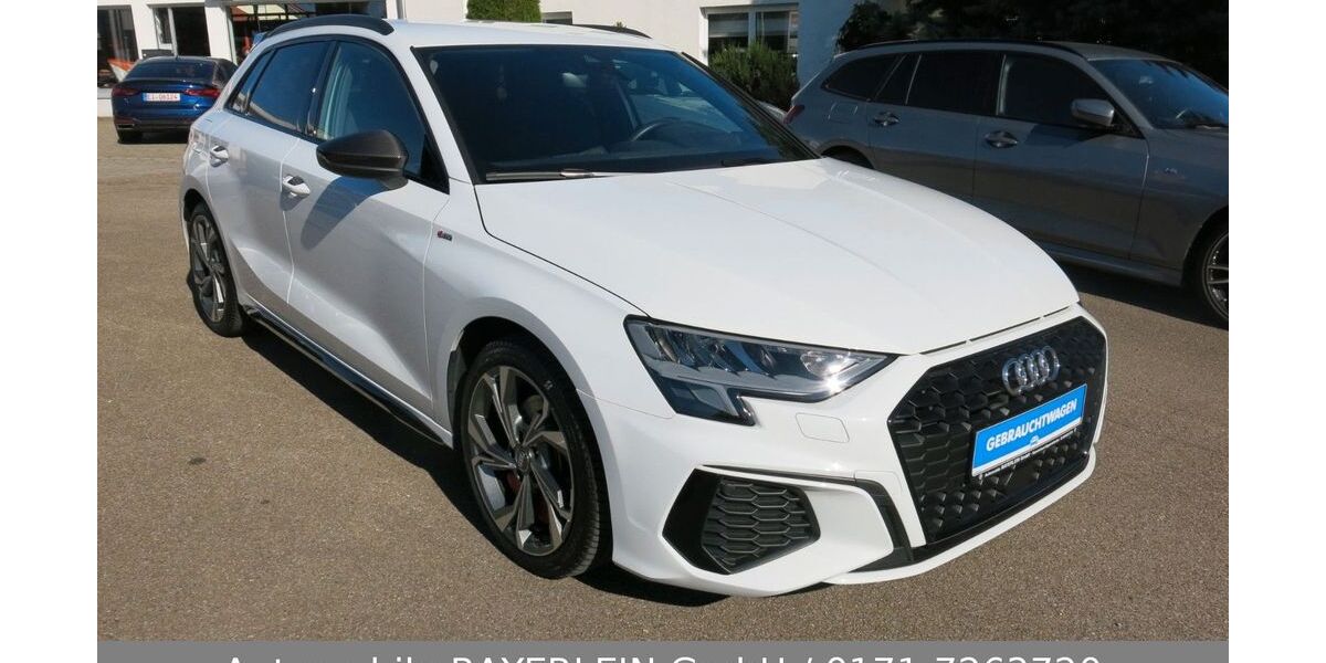 Audi A3 19.000 km 31.990 &euro; Stammham/Appertshofen 85134