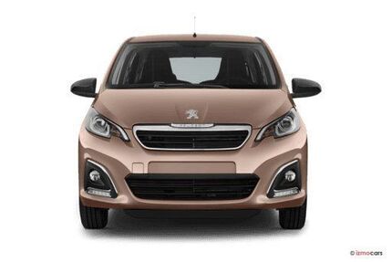 Peugeot 108 84.900 km 7.950 &euro; Leisnig 04703