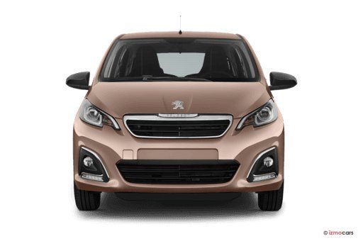 Peugeot 108 84.900 km 7.950 &euro; Leisnig 04703
