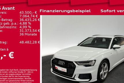 Audi A6 29.400 km 43.500 &euro; Berlin 10587