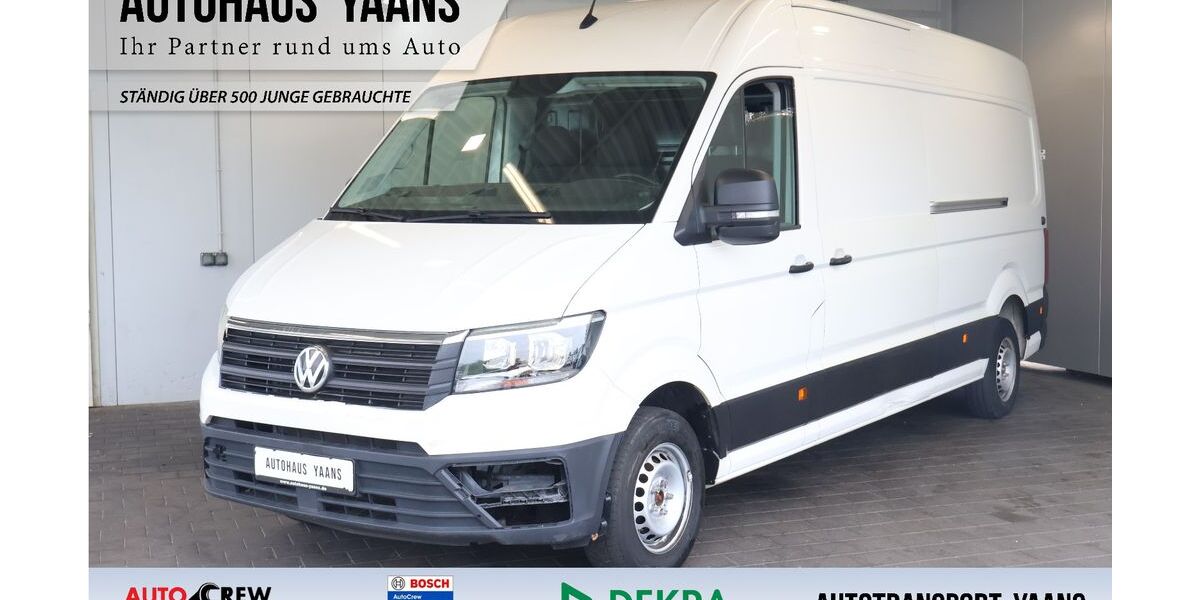 VW Crafter 37.600 km 17.989 &euro; Pinneberg 25421