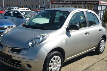 Nissan Micra 150.000 km 2.900 &euro; Gera 07548
