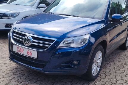 VW Tiguan 192.400 km 6.900 &euro; Buxtehude 21614