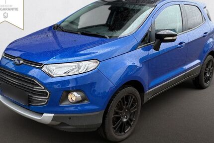 Ford EcoSport 53.064 km 10.990 € Helmstedt 38350