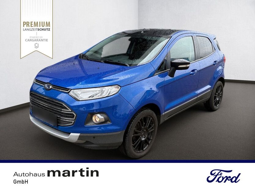 Ford EcoSport 53.064 km 10.990 € Helmstedt 38350
