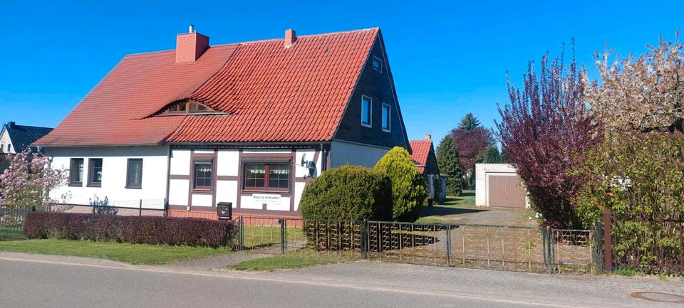 Doppelhaushälfte Prenzlau - 5 Zimmer, 100 m&sup2;, 160.000&euro; | Angebot:26804380