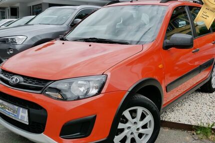 Lada Kalina 84.352 km 5.900 &euro; Schwäbisch Hall 74523