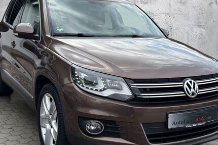 VW Tiguan 103.000 km 13.990 &euro; Eisenberg 07607