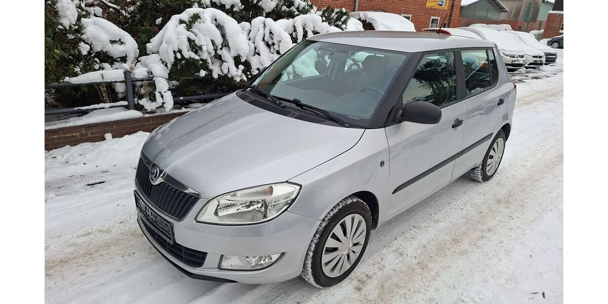 Skoda Fabia 163.600 km 4.200 &euro; Kisdorf 24629