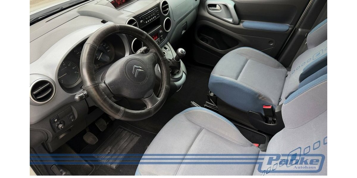 Citroen Berlingo Multispace*5-Sitz*Sthzg*Klima*11/26TÜV* 306.376 km 2.780 &euro; Berlin 13187