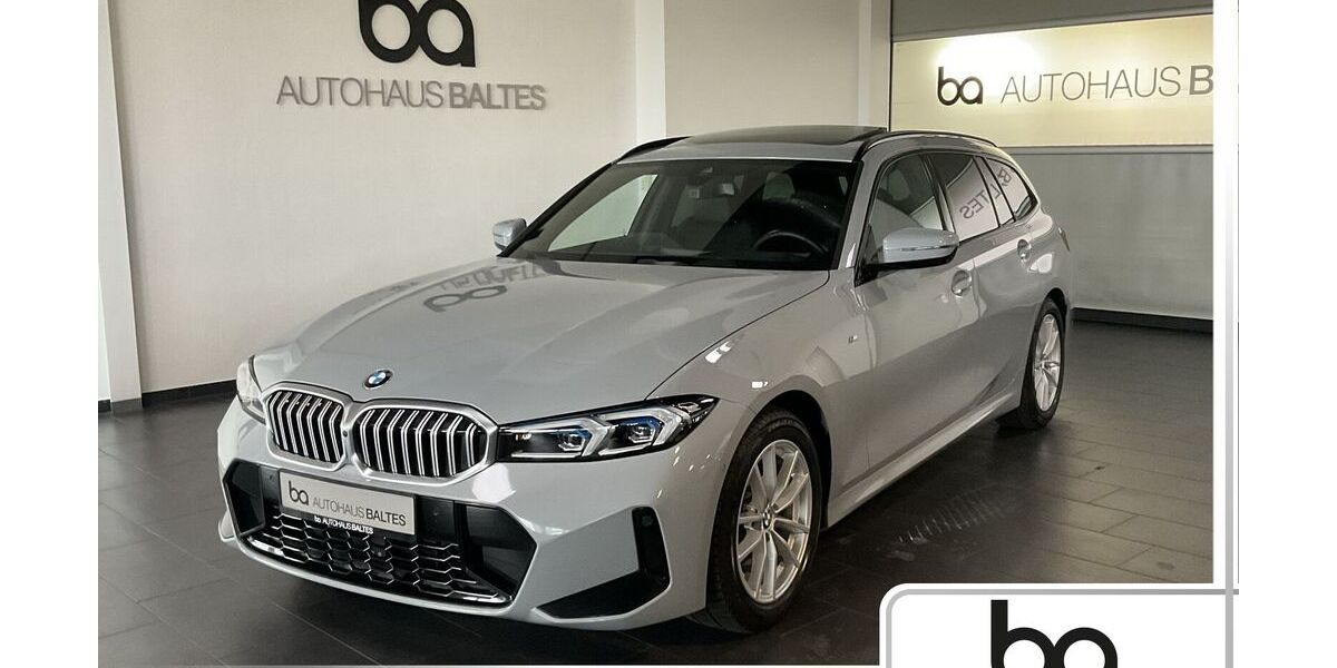 BMW 320 26.000 km 45.850 &euro; Prüm/ Niederprüm 54595