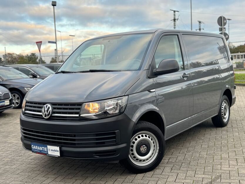 VW T6 Transporter 58.500 km 24.950 € Bruchsal 76646