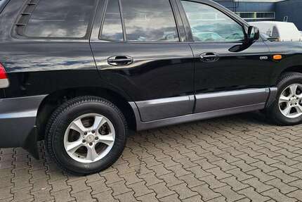 Hyundai SANTA FE 189.000 km 4.299 € Ludwigshafen 67071