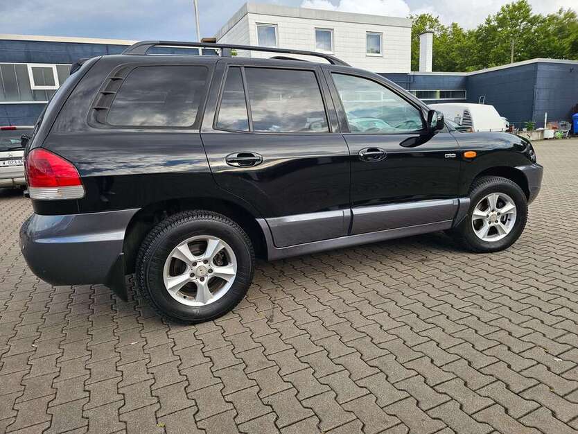 Hyundai SANTA FE 189.000 km 4.299 € Ludwigshafen 67071