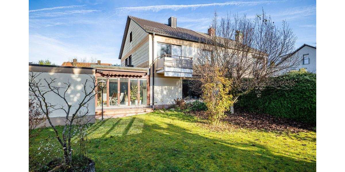 MGF Group - Wunderschöne Doppelhaushälfte in attraktiver Lage Augsburg - Göggingen! 7 zimmer