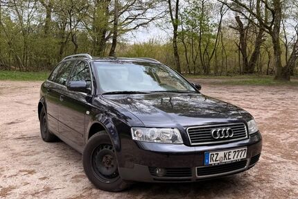 Audi A4 270.000 km 1.600 &euro; Lehmrade 23383