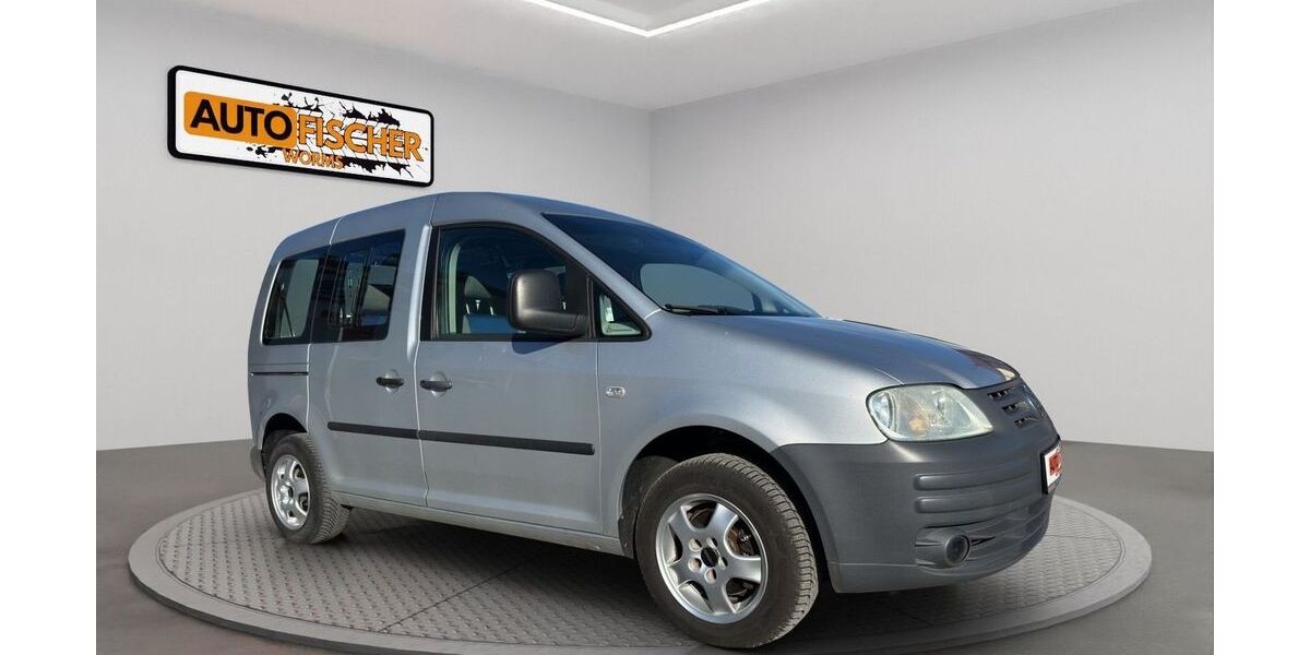VW Caddy 196.200 km 4.900 &euro; Worms 67547
