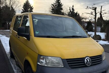 VW T5 Transporter 197.000 km 3.199 &euro; Neresheim 73450