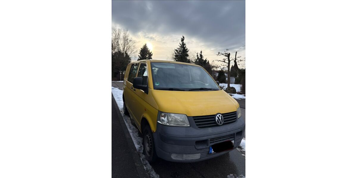 VW T5 Transporter 197.000 km 3.199 &euro; Neresheim 73450
