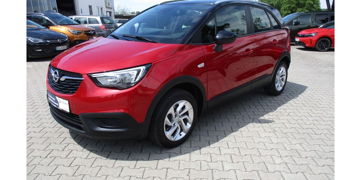 Opel Crossland (X) 36.650 km 14.990 &euro; Moosburg 85368