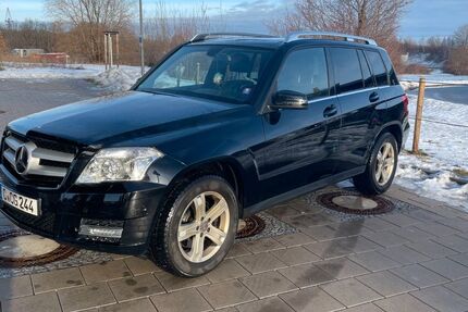 Mercedes-Benz GLK 350 267.000 km 9.490 &euro; Chemnitz 09114