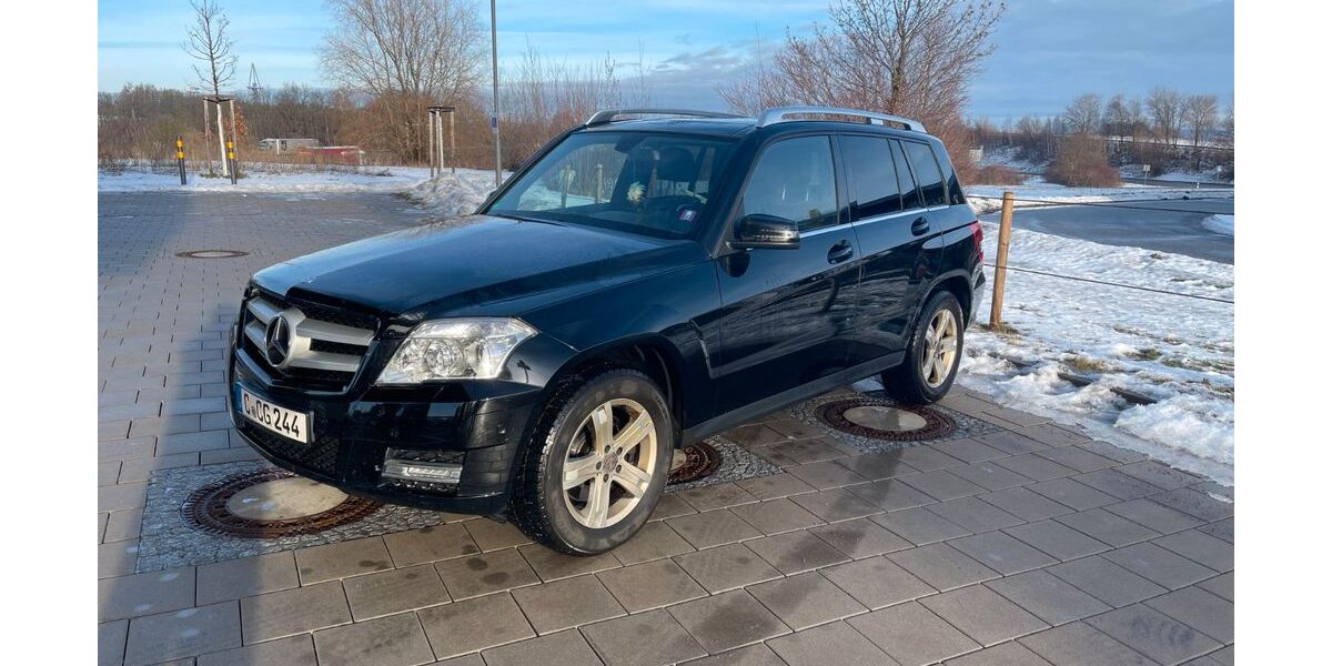 Mercedes-Benz GLK 350 267.000 km 9.490 &euro; Chemnitz 09114