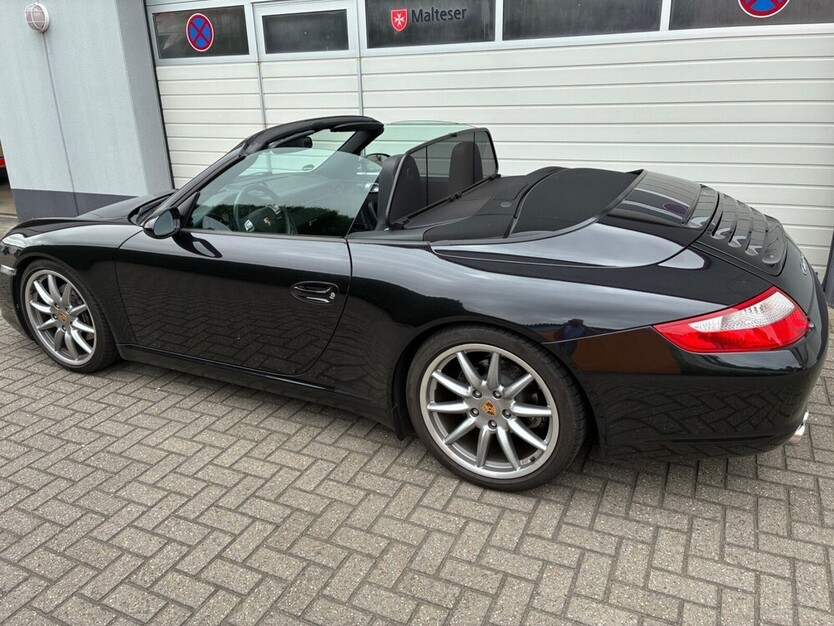Porsche 997