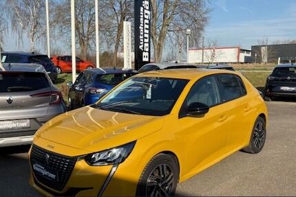 Peugeot 208 23.253 km 15.680 &euro; Dillingen 89407