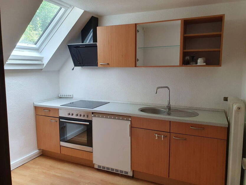 1,5 Zimmer Wohnung am Waldrand