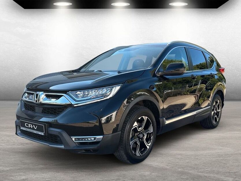 CR-V