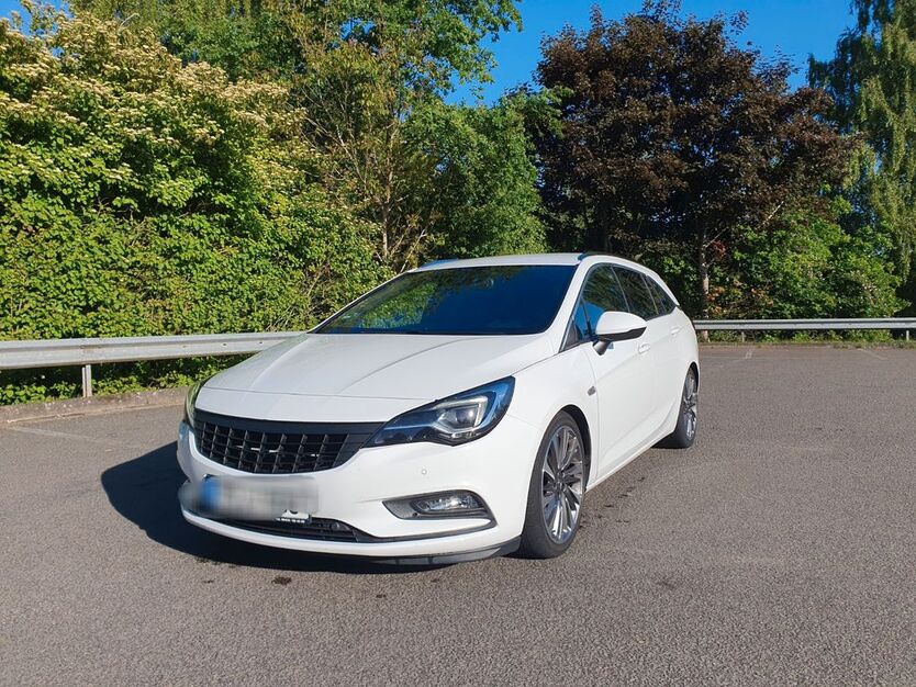 Opel Astra 183.500 km 8.100 € Pirmasens 66955