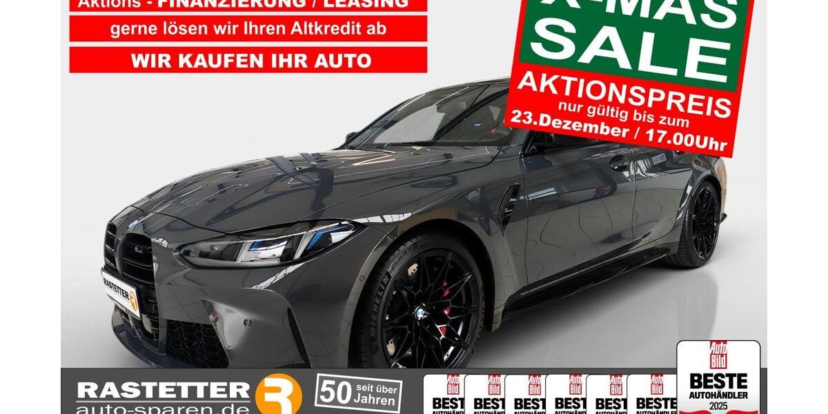 BMW M3 4.015 km 89.980 &euro; Rheinstetten 76287