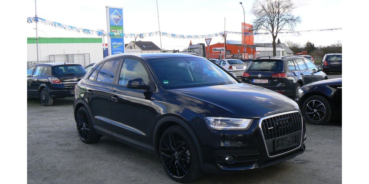 Audi Q3 173.000 km 9.790 &euro; Schweinfurt 97424
