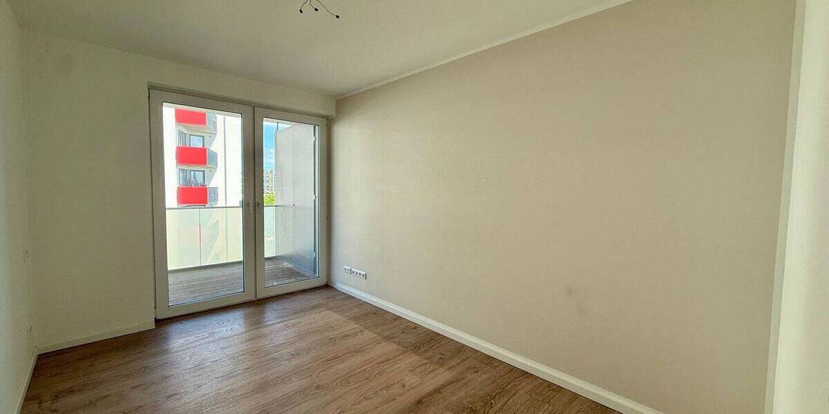 Etagenwohnung Rostock Kröpeliner Tor-Vorstadt - 2 Zimmer, 53 m&sup2;, 399.000&euro; | Angebot:26851341