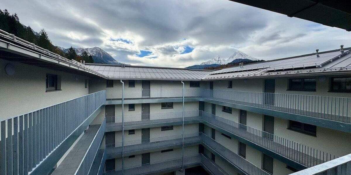 Etagenwohnung Berchtesgaden - 3 Zimmer, 100 m&sup2;, 1.820&euro; | Angebot:25898504