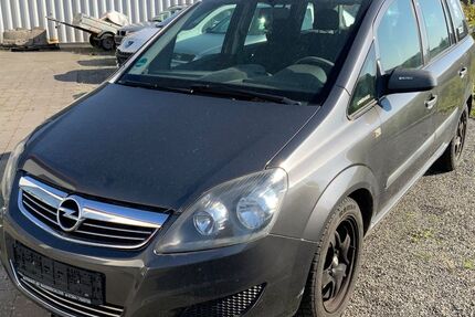 Opel Zafira 190.000 km 1.250 &euro; Mühlhausen 69242