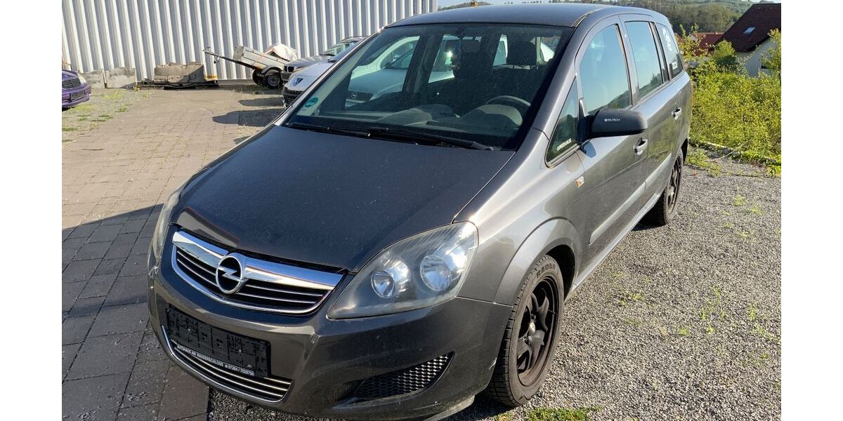 Opel Zafira 190.000 km 1.250 &euro; Mühlhausen 69242